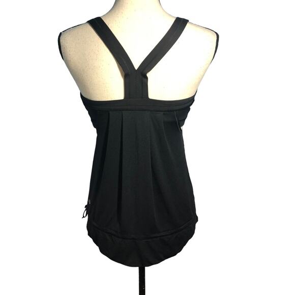 Lululemon razor back sports bra tank size 6 - Picture 3 of 9